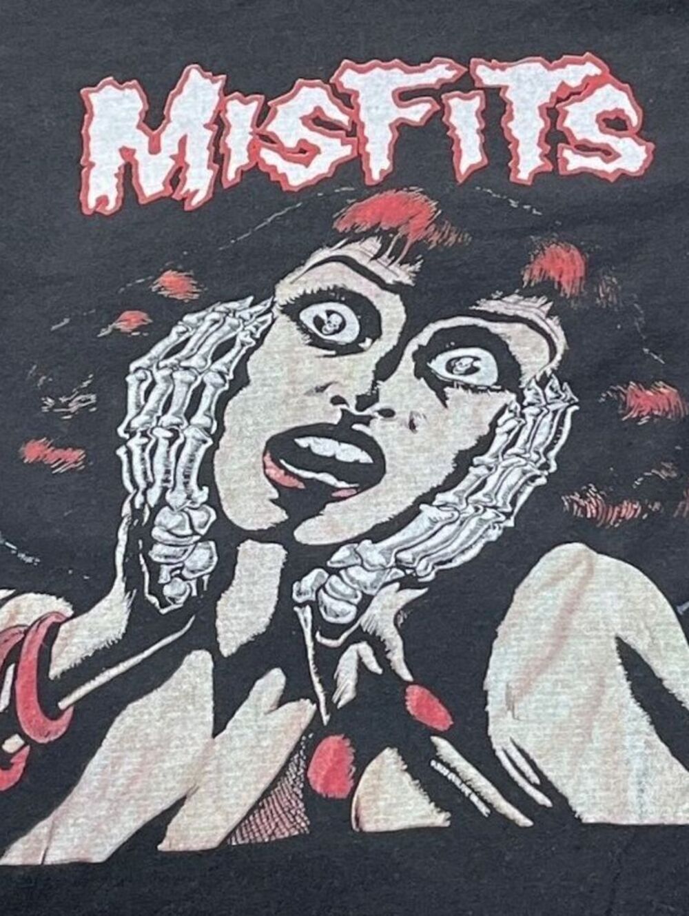 Misfits Preowned Large T-shirt